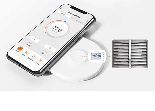 Wifi App-Steuerung