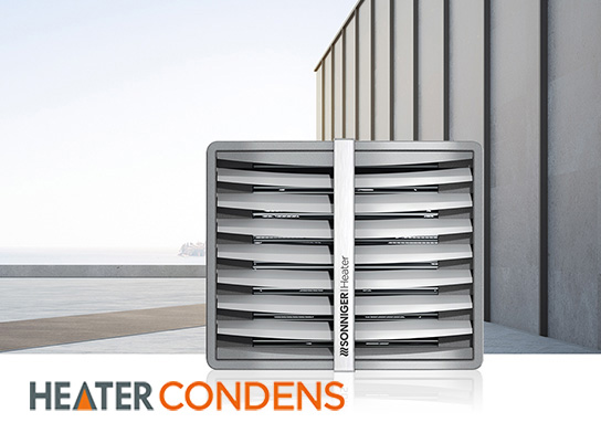 Heater Condens